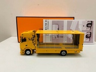 GCD 1:64 Scania S730 拖頭模型