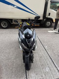 Yamaha Force 155 Scooter