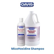 Davis Micohexidine Medicated Shampoo (235ml/3785ml)