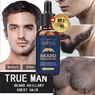 Men Beard Growth Oil-30ml Beard Fast Growth Oil Beard Growth Tonic Thicker Beard Power Promote Hair 