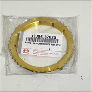 TOYOTA SYINHCRONIZER RING SINKROMESRing SINKRON 33396-37020 5 TEETH AND 4 HINO DUTRO 130HT 130HD 130