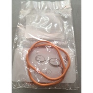 SUZUKI GSX110 / FX110 VALVE CAP ORING // GETAH RUBBER O-RING ORING O RING GSX FX 110 SUZUKI