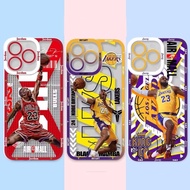 Case Cover For VIVO V25E V25 Pro V23 V20 SE V21 V23E V21E Y22S Y51 Y31 Y51A Y51S Y53S 4G cover NBA P