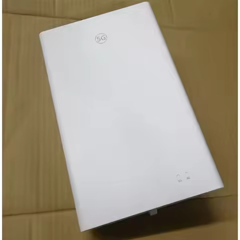Unlocked Brovi 5G CPE Max 5 H352-381 5.4Gbps WiFi 2.4GHz Outdoor Modem 5G 4G LTE Cat20 RJ45 POE Wire