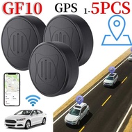 GF10 Magnetic Mini GPS Tracker Anti-Lost Dev Pet Children Elder Smart Finder Mobile Car Keys Bag Wal