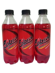 COBRA ENERGY DRINK - Berry Blast (pack of 6 bottles x 350 ml)