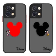 Popular Silicone Mobile Phone Case For OPPO Mickey Mouse Logo Disney For OPPO Reno Z 2 3 4 5 F SE Pro 5G Reno 5 Pro Plus 6 7 8 Z Pro Plus 4G 5G