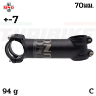 สเต็มจักรยานอลูมิเนียมตัวสุดเบา UNO OVER UNO 3D FORGED +-7/+-17