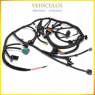 5C3Z-12B637-BA 5C3Z12B637BA 1P Engine Wiring Harness For Ford Super Duty 05 06 07 6.0 11/4/2004 6.0L