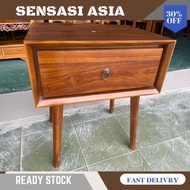 Side Table Kayu Jati Bedside Table Side Table Bedroom