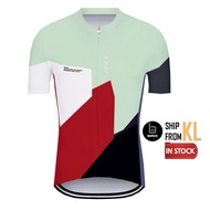 BSpace Cycling Jersey AlliedPro Brick Sleeves MTB Road bike Cycling Jerseys | Baju Basikal