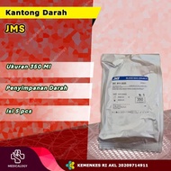 JMS Blood Bag Double 350ml