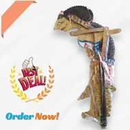 Subadra Genuine Cow Leather Puppet/Subadra Rough Genuine Leather Puppet Size -+ 45cm Standard Puppet