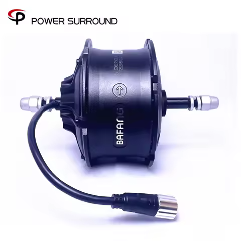 2025 bafang G061/G062 48V750W hub motor with disc brake for fat bike Motor electric bike Kit