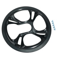 Durable and Protective 48T MTB Bike Crankset Chain Wheel Cover Easy Installation