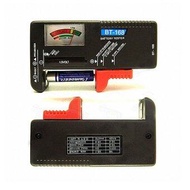 เครื่องวัดทดสอบแบตเตอรี่ Battery Tester BT-168 BT