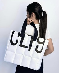 (ส่งฟรี) กระเป๋า Hobs ของแท้ GAGA Cloud 3