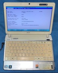 acer Aspire 1410 series 11.6吋 CULV筆電 缺硬碟排線