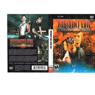 PS2 GAME COLLECTION R.EVIL DEAD AIM