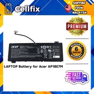 ACER Battery for Acer AP18E7M AP18E8MKT.00407.009 AP18E8M(4ICP4/70/88) AP18E7M(4ICP4/69/90)