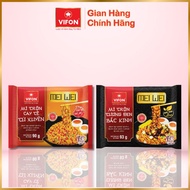 Meiwei Sichuan Spicy Mixed Noodles / Beijing Black Soy Sauce VIFON 93gr / Pack
