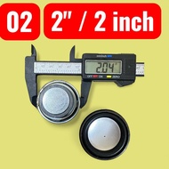 2" 2IN 2INCH SPEAKER DIY SPEAKER SPARE PARTS 2INCH 2 INCH SPEAKER 02
