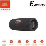 JBL FLIP 6 PORTABLE WATERPROOF BLUETOOTH SPEAKER