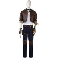 Ezreal Costume for Cosplay Women Men festival Outfit Halloween Christmas Carnival Party Uniform