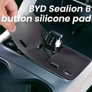 BYD Sealion 6 accessories car center console silica gel pad car accessories interior byd sealion 6 c