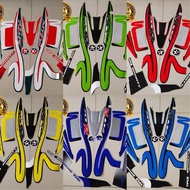 YAMAHA F1ZR fizr caltex kaltec striping BEST QUALITY