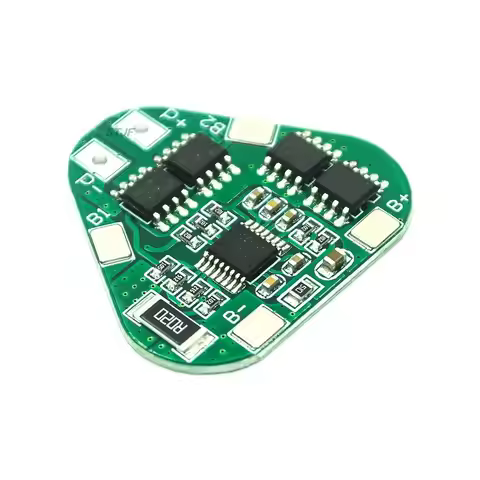 3S 12V 18650 Lithium Battery Protection Board 11.1V 12.6V overcharge over-discharge protect 8A 3 Cel