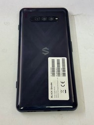 黑鯊blackshark 遊戲手機 4 代 12+256gb 靚 國際版電競手機