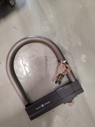 單車U型鎖