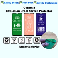 Ceramic Honor [X9/X9[5G]/7S/7C/7X/8A/8C/8X/9A/9C/9S/9X Lite9X/9X Pro/Play/View 20] Full Coverage Scr