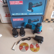 Angel Grinder Mini Cordless Grinder 12 Volt 500w 19500 rpm SUNCTools