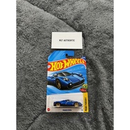 Hot Wheels Pagani Utopia Blue