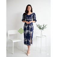 PREMIUM ETHNIC WOMEN'S WOVEN DRESS, WOMEN'S CHURCH DRESS FOR WEDDINGS