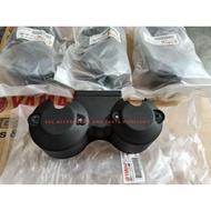 cover bawah meter rxz catalyzer tzr125 100% original yamaha japan