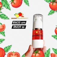 SERUM TOMATO HAJAR BY HAJAR ORGANIK BEAUTY