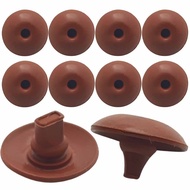 10pcs Primer Bulb Check Valve For Most WT WY WYA WYB WYJ WYK WYL Series Walbro Carburetor 176-64 176