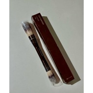 Hourglass Double Ended Veil Powder Brush Brown