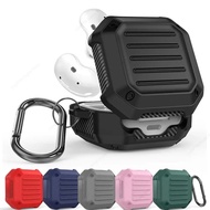 Rugged Carbon Armor Samsung Galaxy BUDS FE Buds LIVE BUDS PRO BUDS 2 BUDS CORE Case Cover