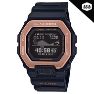 [Watchspree] Casio G-Shock G-LIDE lineup Black Resin Band Watch GBX100NS-4D GBX-100NS-4D GBX-100NS-4