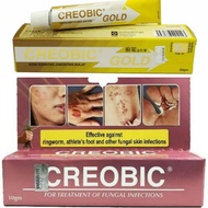 CREOBIC CREAM / CREOBIC GOLD 10g / 20g