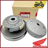 HONDA ADV160 REAR PULLEY ASSY 0 BELAKANG EKOR PULEY AUTO SHOE CLUTCH KLAS KLAC ADV-160 ADV 160 COMP 