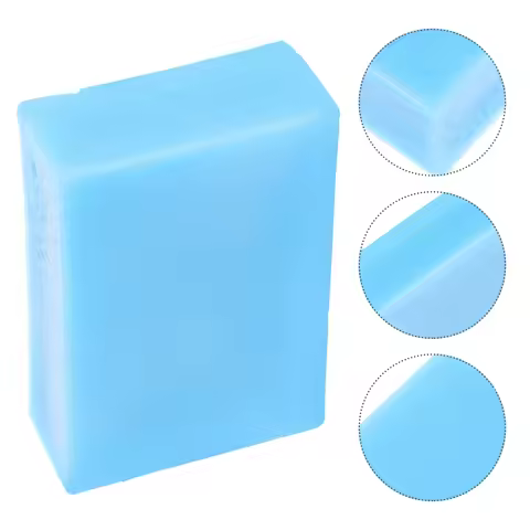 Skateboard Wax Reduce Friction Snowboard Wax Low Temperature Maintenance Snowboard Wax Full Temperat