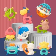 BABY TEETHER BABY BITE SOFT SILICON BPA FREE BABY TEETHER BPA FREE