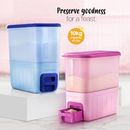 Authentic Tupperware 10kg Rice Smart