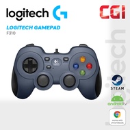 Logitech F310 Plug and Play Wired Gamepad - 940-000112