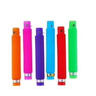 Pop Fidget Tube toys with Lights